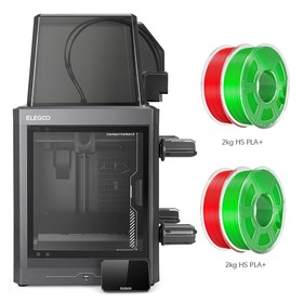Elegoo Centauri Carbon 2 Combo 4kg PLA+ Filament