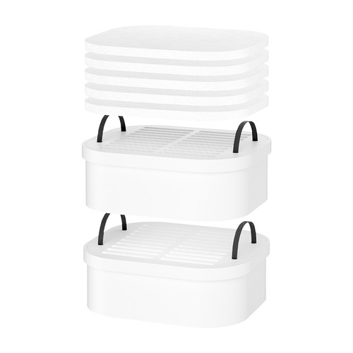 Mecpow P50 Purificateur de fumée avec 2 filtres – Image 9