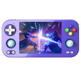 ANBERNIC RG476H AI Game Console 256GB TF Card Indigo