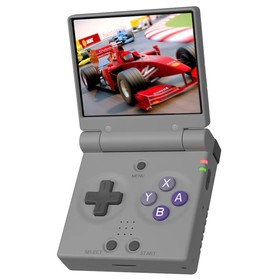 Miyoo Mini Flip Game Console 64GB Grey