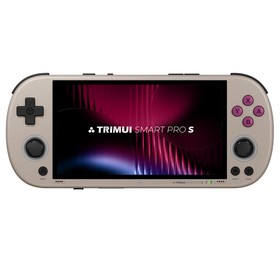 Trimui Smart Pro S Handheld Game Console 256GB Grey