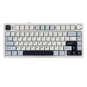 AULA F75 75% Gasket Wireless Mechanical Keyboard