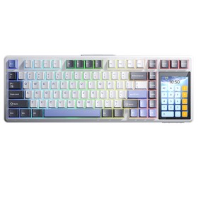 AULA L99 Tri-Mode Mechanical Keyboard