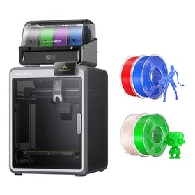 Creality K2 Combo 3D Printer with 4kg PLA+ Filament