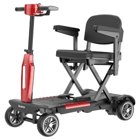 iScooter X11 Scooter de mobilité 250W 24V 15.6Ah