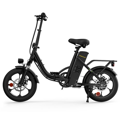 U4 Elcykel 500W 36V 10.4Ah