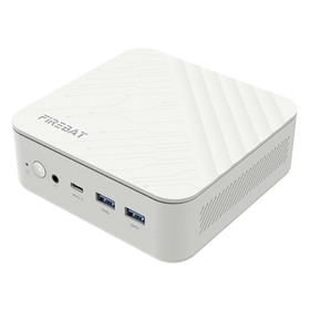 FIREBAT AM02 Mini PC Barebone AMD Ryzen 5 7430U