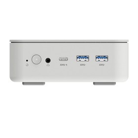 FIREBAT AM02 Mini PC Barebone AMD Ryzen 5 7430U