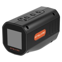 GTGUARD N3 éjjellátó monokulár, 300m IR 850nm, 12MP fotó, 1080P videó, 1X–5X digitális zoom, F1.4 objektív, 2000mAh akkumulátor, USB-C, TF kártya akár 128GB-ig, 7 szintű IR beállítás