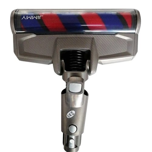 Golvborste (borsthuvud + borst) För JIMMY JV85 Pro handhållen trådlös dammsugare