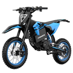 ZAWES S3 Moto électrique 2000 W 60 V 23,4 Ah