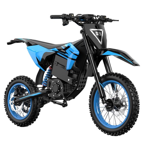 ZAWES S3 Elektromotorrad 2000W 60V 23,4Ah