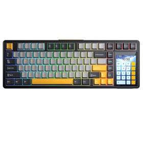 AULA L99 Tri-Mode Smart Screen Mechanical Keyboard