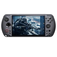 GPD WIN 5 kézi gamer PC, 7" FHD 120Hz, AMD Ryzen AI Max+ 395, Radeon 8060S, LPDDR5x, PCIe 4.0, 80Wh akkumulátor - brit csatlakozó