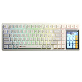 AULA L99 Tri-Mode Mechanical Keyboard