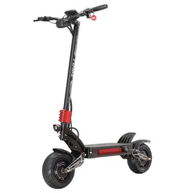 YUME Raptor Trottinette électrique 6000W 60V 30Ah