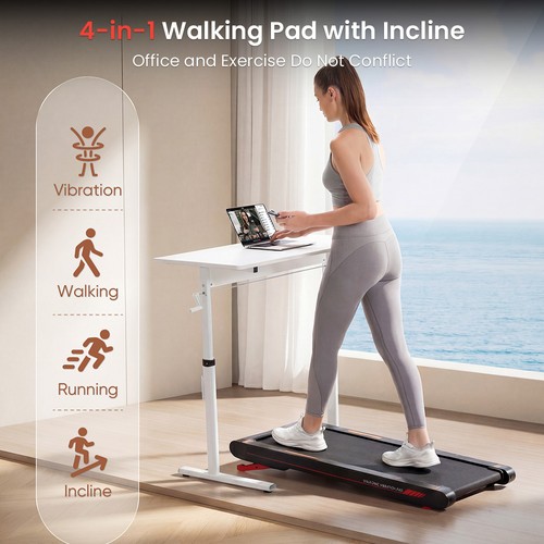 Sperax P2Max Vibrationsmatte für Fußgänger