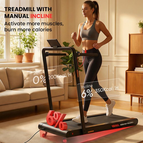 Sperax P3Pro Vibrationsmatte für Fußgänger