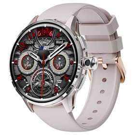 LOKMAT APPLLP 3 Smart Watch Silver