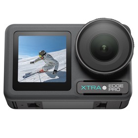 Xtra Edge Pro 4K Action Camera