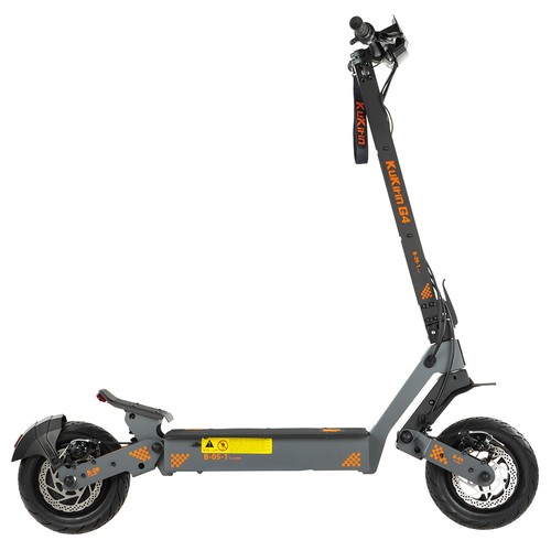 KuKirin G4 (Version 2026) Elektroroller 2000W 60V 20Ah