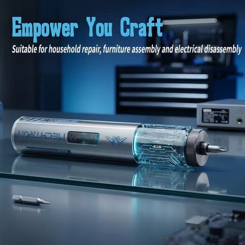 MECHTRON TL-I007S PRO 4V Cyber-Schraubendreher