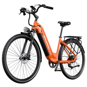 ONESPORT OT05 Pro Vélo électrique 250 W 36 V 22,5 Ah Orange
