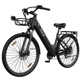 PIXAR C1 PRO 250W Vélo électrique de ville noir
