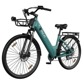 PIXAR C1 PRO 250W Electric Commuter Bike Blue