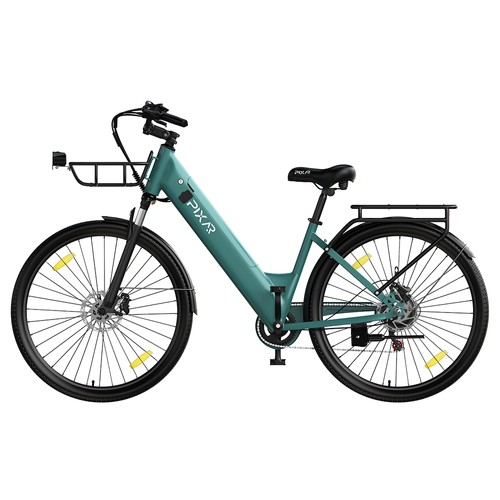 PIXAR C1 PRO 250W Elektrofahrrad für Pendler Blau