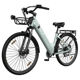 PIXAR C1 PRO 250W Electric Commuter Bike Green