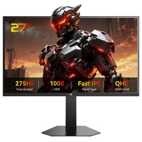 TITAN ARMY P276MS QHD Fast IPS 275Hz Gaming Monitor