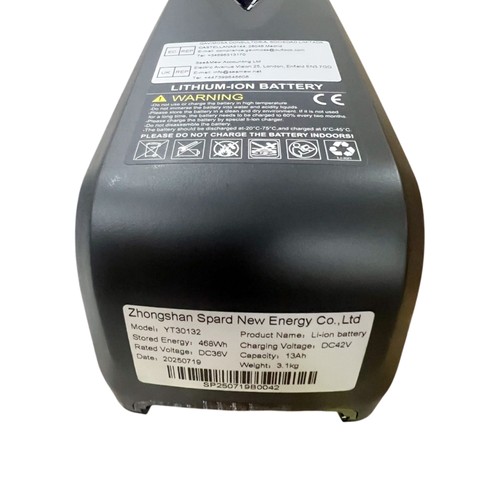 Akku für Touroll MA2 Elektrofahrrad