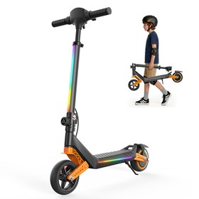 iScooter K6 Trottinette électrique enfant 150W 21V 2.6Ah