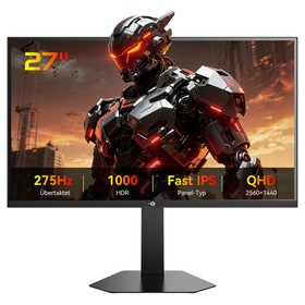 TITAN ARMY P276MS QHD Fast IPS 275Hz Gaming Monitor