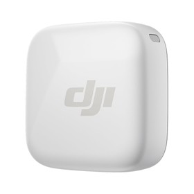 Refurbished DJI Mic Mini Transmitter Arctic White