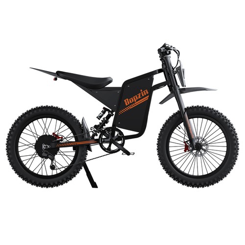 BOPZIN Q8 Elektrisches Dirtbike 3000W 60V 35Ah