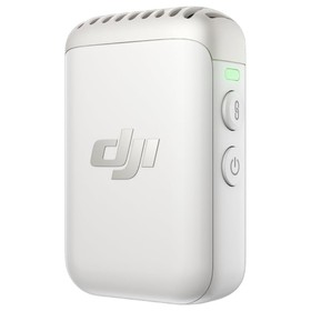 Refurbished DJI Mic 2 Transmitter Pearl White
