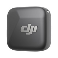 Felújított DJI Mic Mini adó, vezeték nélküli csíptetős mikrofon, mindenirányú hangfelvétel, intelligens zajcsökkentés, OsmoAudio Direct Connect, USB-C töltés, kamerához és okostelefonhoz vlogoláshoz, interjúkhoz és tartalomkészítéshez - végtelen feke