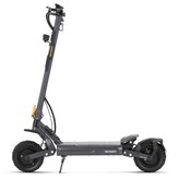 Ausom Gosoul 2 Elektroroller mit zwei Motoren, 2200W Spitzenleistung, 50 km/h Höchstgeschwindigkeit, 70 km Reichweite, 48V 13.5Ah Akku, Doppel-Schwingenfederung, E-ABS + Doppel-Scheibenbremsen, 10 Zoll schlauchlose Reifen, NFC Entsperrung