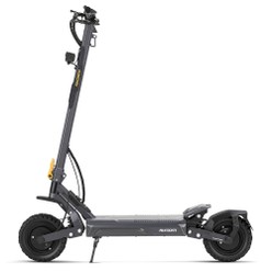 Ausom Gosoul 2 Trottinette électrique à double, 2200W puissance maximale, 50 km/h vitesse maximale, 70 km autonomie, batterie 48V 13.5Ah, suspension à double bras oscillant, E-ABS + double freins à disque, pneus tubeless 10 pouces, déverrouillage NFC
