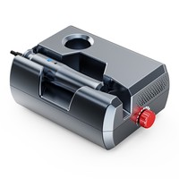 TwoTrees U1 kézi ultrahangos vágó, 40 kHz-es 40 W-os kézi precíziós vágószerszám, 24 V-os tápellátás, 1,5 m-es kábel, automatikus 5 perces biztonsági védelem, cserélhető penge, 3D nyomtatáshoz, műanyag, akril, bőr és fa vágásához - EU csatlakozó