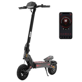 iScooter iF1 Trottinette électrique pliable 1200W 48V 10Ah