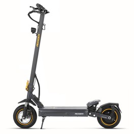 Ausom K20 Egymotoros elektromos roller, 1100W, akár 70 km hatótáv, 45 km/h, 48V 13,5Ah akku, 20% emelkedő, tárcsafék + E-ABS, 10