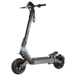 KuKirin G4 (2026 Version) Elektroroller, 2000W Motor, 60V 20Ah Batterie, 11 Zoll Reifen, 70 km/h Höchstgeschwindigkeit, 75 km Reichweite, Scheibenbremsen vorne und hinten, Vierarm-Stoßdämpfer