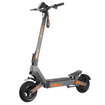 KuKirin G2 Faltbarer Elektroroller 2026-Upgrade, 800W Motor, 48V 15Ah Akku, 10 Zoll Reifen, 45 km/h Höchstgeschwindigkeit, 55 km Reichweite, Touchscreen-Display, Scheibenbremsen vorne und hinten