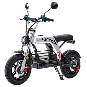 iScooter DX5Pro Electric Scooter 2000W 52V 20Ah