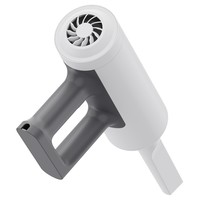 Aliencell kézi porszívó, 12000Pa erős szívóerő, kefe nélküli motor, mosható HEPA szűrő, alacsony zajszint 78dB alatt, lézergravírozó méhsejt panel tisztításhoz
