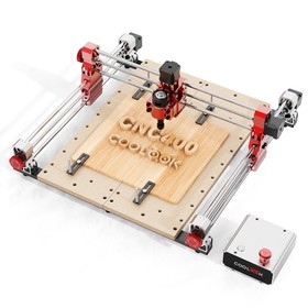 TWO TREES COOLOOK CNC400 CNC-Fräsmaschine