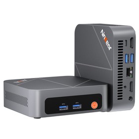 Ninkear M7 Mini-PC Intel Core i7-1185G7 16GB DDR4-RAM 512GB SSD
